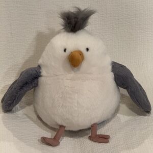 Jellycat chip seagull